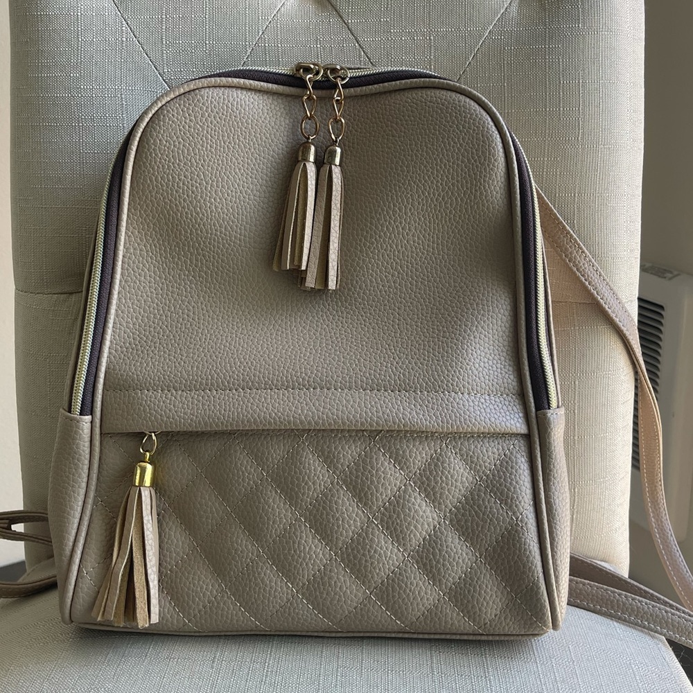 Mini Backpack